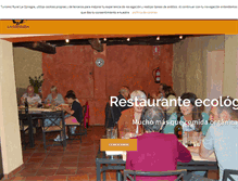 Tablet Screenshot of laojinegra.com